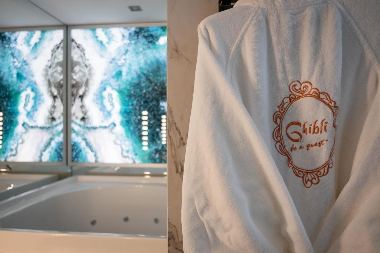 Ghibli Hotel تْشيفيتانوفا ماركي المظهر الخارجي الصورة